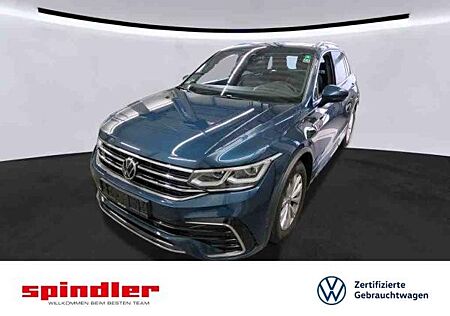 VW Tiguan Volkswagen R-Line 1.5TSI DSG/ Pano, Matrix, AHK, ACC