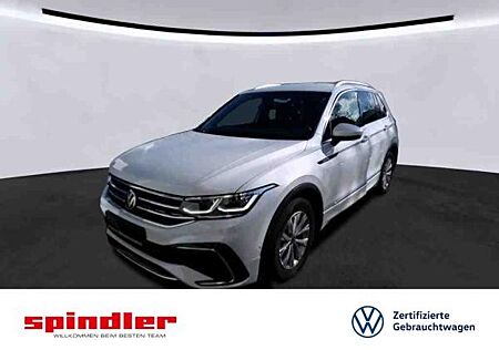 VW Tiguan Volkswagen R-Line 1.5 TSI DSG / Navi, Matrix, AHK