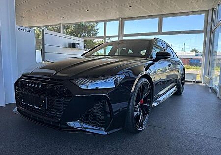 Audi RS6 Avant, Dynamik plus (305 km/h), Keramik, UPE 175T€, Sonderkonditionen DMB*