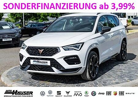 Cupra Ateca 1.5 TSI DSG TOP-VIEW AHKV NAVI PARK LED TEMPOMAT