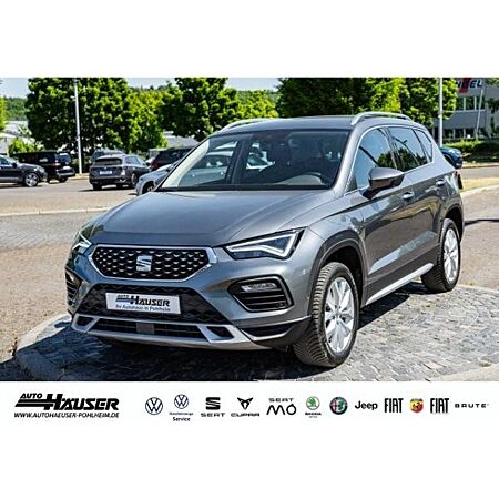Seat Ateca leasen