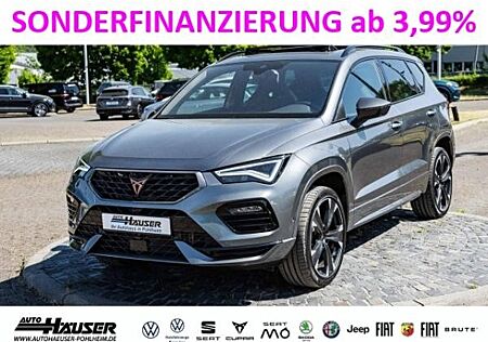 Cupra Ateca 1.5 TSI DSG PANO BEATS AHK TOP-VIEW EL. HECKKL. MEMORY