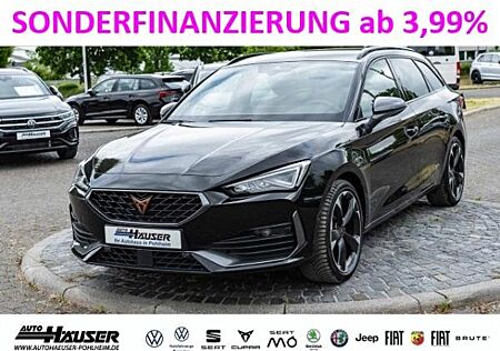 Cupra Leon Sportstourer 1.5 eTSI DSG FAP XL EL. HECKKL. NAVI KAM PARK LED