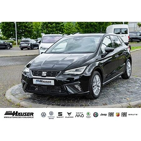 Seat Ibiza leasen