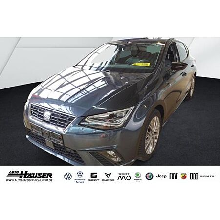 Seat Ibiza leasen