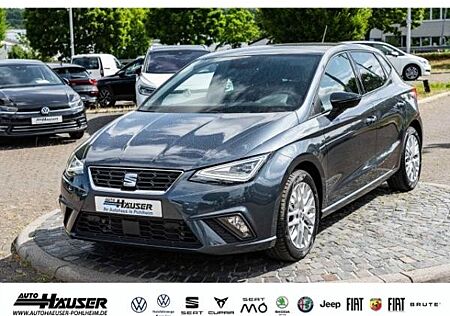 Seat Ibiza FR 1.0 TSI DSG NAVI KAMERA TEMPOMAT LED PDC FULL-LINK