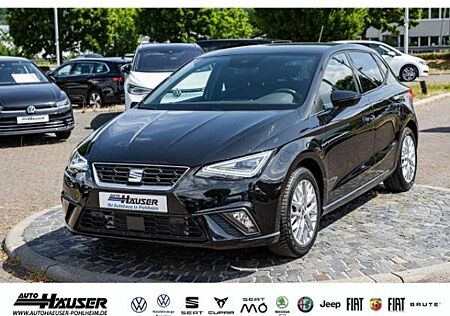 Seat Ibiza FR 1.0 TSI DSG NAVI KAMERA ACC LED PDC FULL-LINK