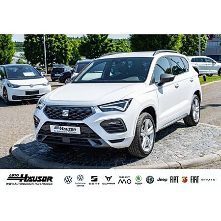 Seat Ateca leasen