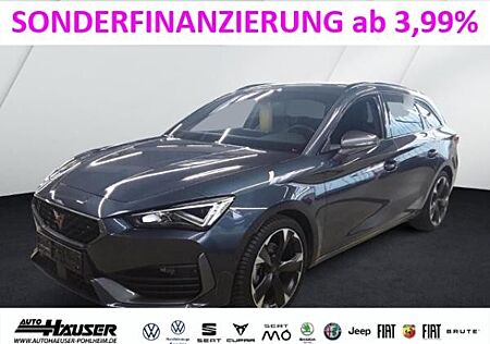 Cupra Leon Sportstourer 1.5 eTSI DSG NAVI KAMERA EL. HECKKL. PARK ACC LED