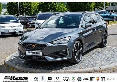 Cupra Leon Sportstourer 1.5 eTSI DSG NAVI KAMERA EL. HECKKL. PARK ACC LED