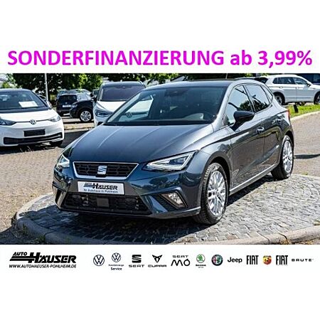 Seat Ibiza leasen