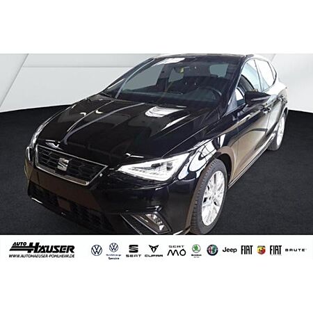 Seat Ibiza leasen