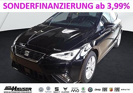 Seat Ibiza FR 1.0 TSI DSG NAVI KAMERA ACC LED PDC FULL-LINK