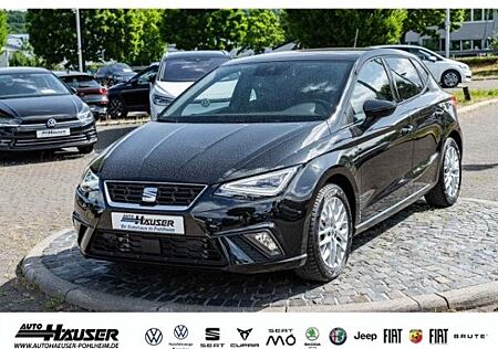 Seat Ibiza FR 1.0 TSI DSG NAVI KAMERA ACC LED PDC FULL-LINK