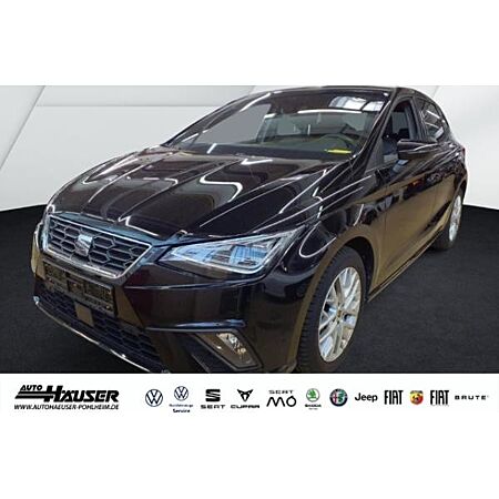 Seat Ibiza leasen