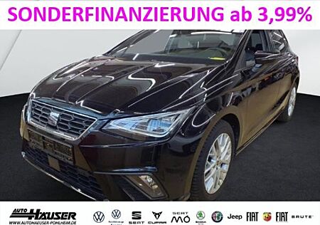 Seat Ibiza FR 1.0 TSI DSG NAVI KAMERA ACC LED PDC FULL-LINK