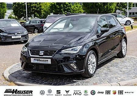 Seat Ibiza FR 1.0 TSI DSG NAVI KAMERA ACC LED PDC FULL-LINK