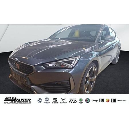 Cupra Leon leasen