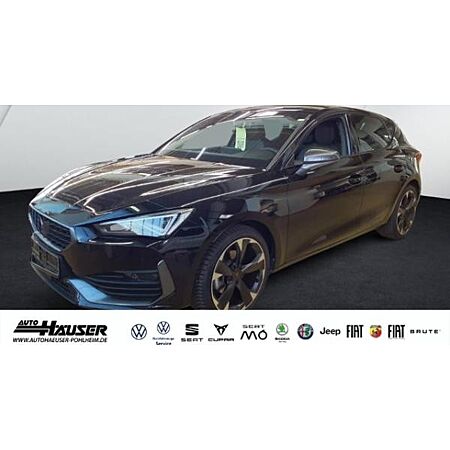 Cupra Leon leasen