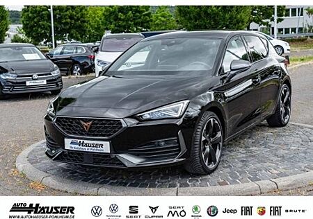 Cupra Leon 1.5 eTSI DSG NAVI KAMERA PARK ACC LED FULL-LINK