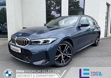 BMW 330 e Tour M Sport || 94km el.Reichweite LCI AHK PANO