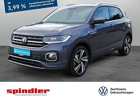 VW T-Cross Volkswagen R-Line 1.0 TSI / Navi, Beats, LED, SHZ