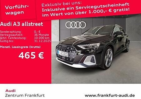 Audi A3 gebraucht kaufen Audi A3 allstreet 35 TFSI S tronic