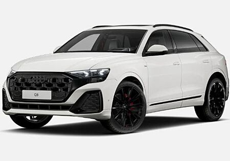Audi Q8 50 TDI quattro tiptronic S line