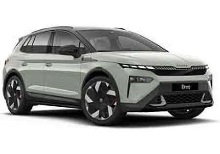 Skoda Elroq 85/First Edition/limiert/sofort Verfügbar/Lodge
