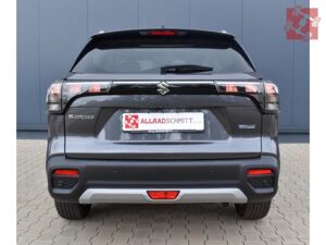 Suzuki S-Cross Comfort+ 1.4l M/T Hybrid ALLGRIP bild 7