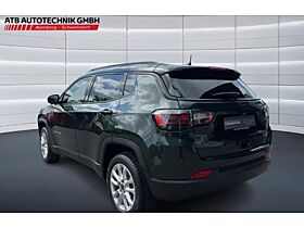 Jeep Compass North Star, Limitiert Panoramadach Jeep Compass North Star, Limitiert Panoramadach