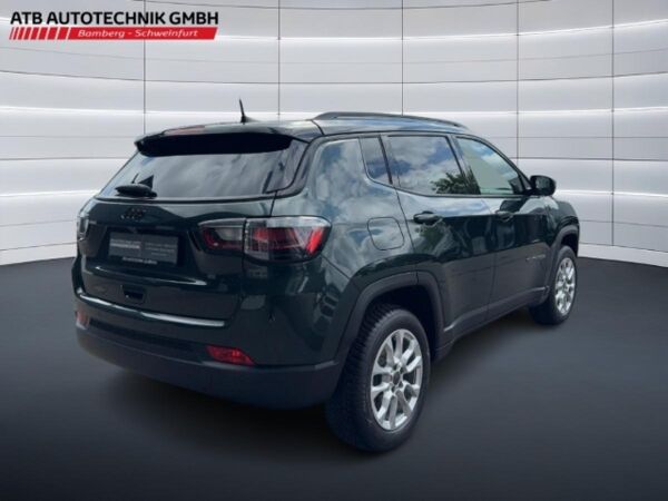 Jeep Compass North Star, Limitiert Panoramadach bild 6