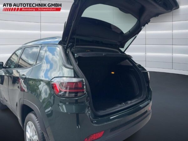 Jeep Compass North Star, Limitiert Panoramadach bild 4