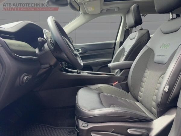 Jeep Compass North Star, Limitiert Panoramadach bild 3
