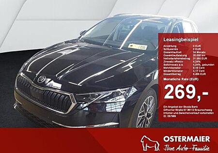 Skoda Octavia Combi SELECTION 2.0TDI DSG MATRIX.STDHZG.HuD.360°.ACC.NAVI.SHZG