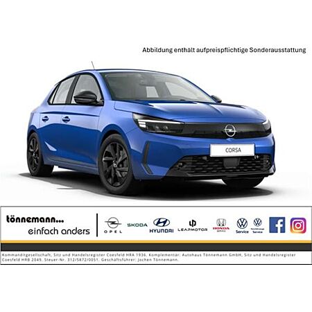 Opel Corsa leasen
