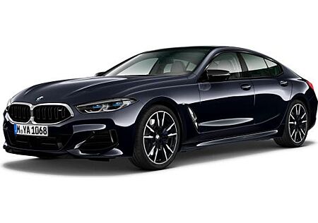 BMW M850 i Gran Coupe/360°/Softclose/DrivingAss.Prof/M-Technik.