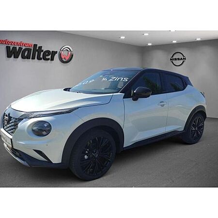 Nissan Juke leasen