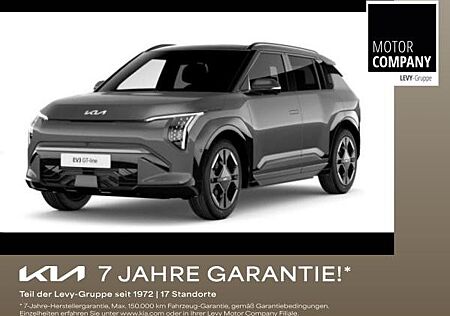 Kia EV3 81,h GT-line ACC+SpurH+Klima+Leder+LED