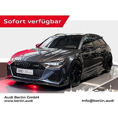 Audi RS6 leasen