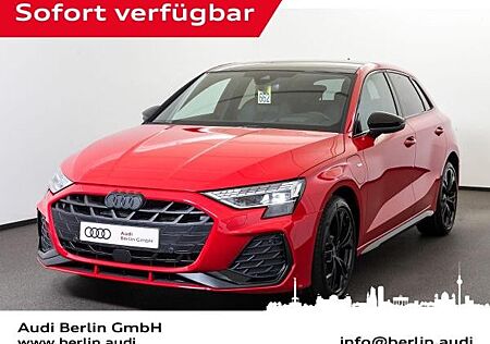 Audi A3 Sportback S line 40 TFSI e S tronic