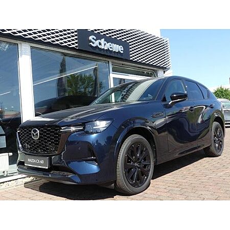 Mazda CX-60 leasen