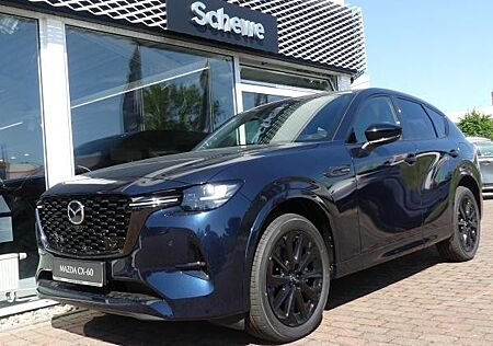 Mazda CX-60 2025 e-SKYACTIV D 254 AWD HOMURA PLUS - VOLLAUSSTATTUNG - SOFORT VERFÜGBAR