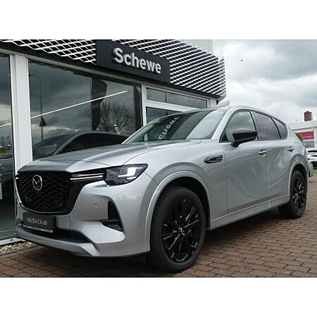 Mazda CX-60 leasen