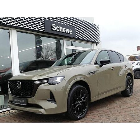 Mazda CX-60 leasen