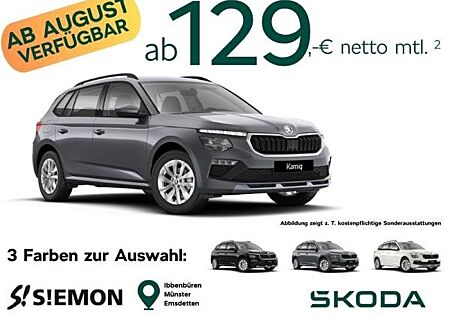 Skoda Kamiq SELECTION ✔️ Beheiz. Lenkrad ✔️ Vorlauffahrzeug