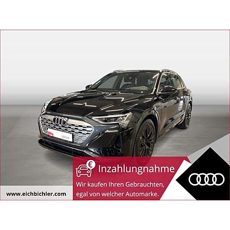 Audi Q8 e-tron leasen