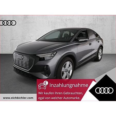 Audi Q4 e-tron leasen