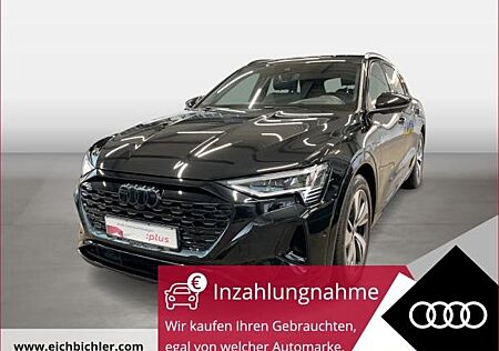 Audi Q8 e-tron 55 qauttro advanced Luft ACC STH 360