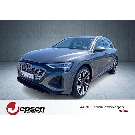 Audi Q8 e-tron leasen